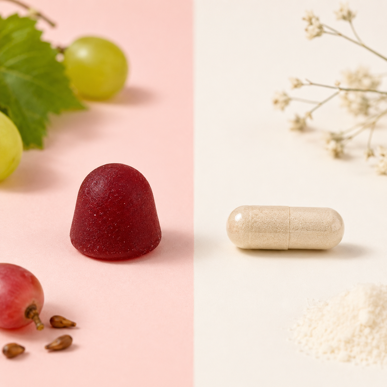 Laborantin_Efficacité gummies