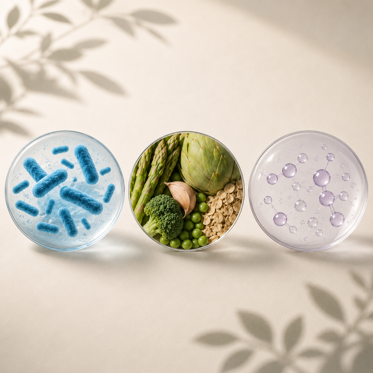 Probiotiques, prébiotiques, postbiotiques : quelles différences ?_Laborantin
