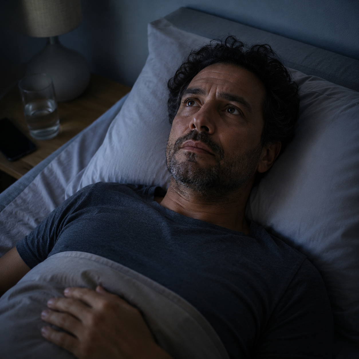 Stress et érection : pourquoi l'anxiété peut perturber la performance sexuelle masculine_Laborantin