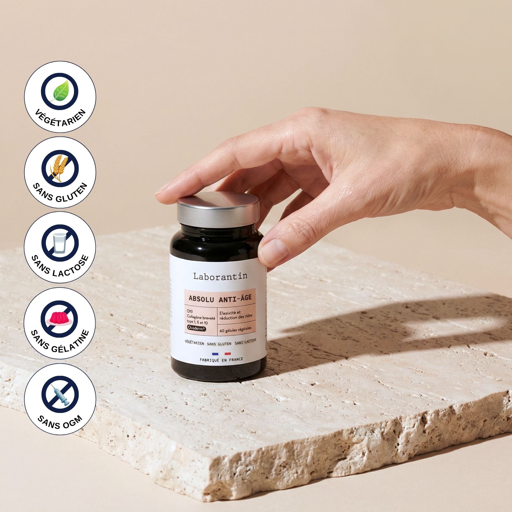 complément anti-rides et fermeté_Laborantin
