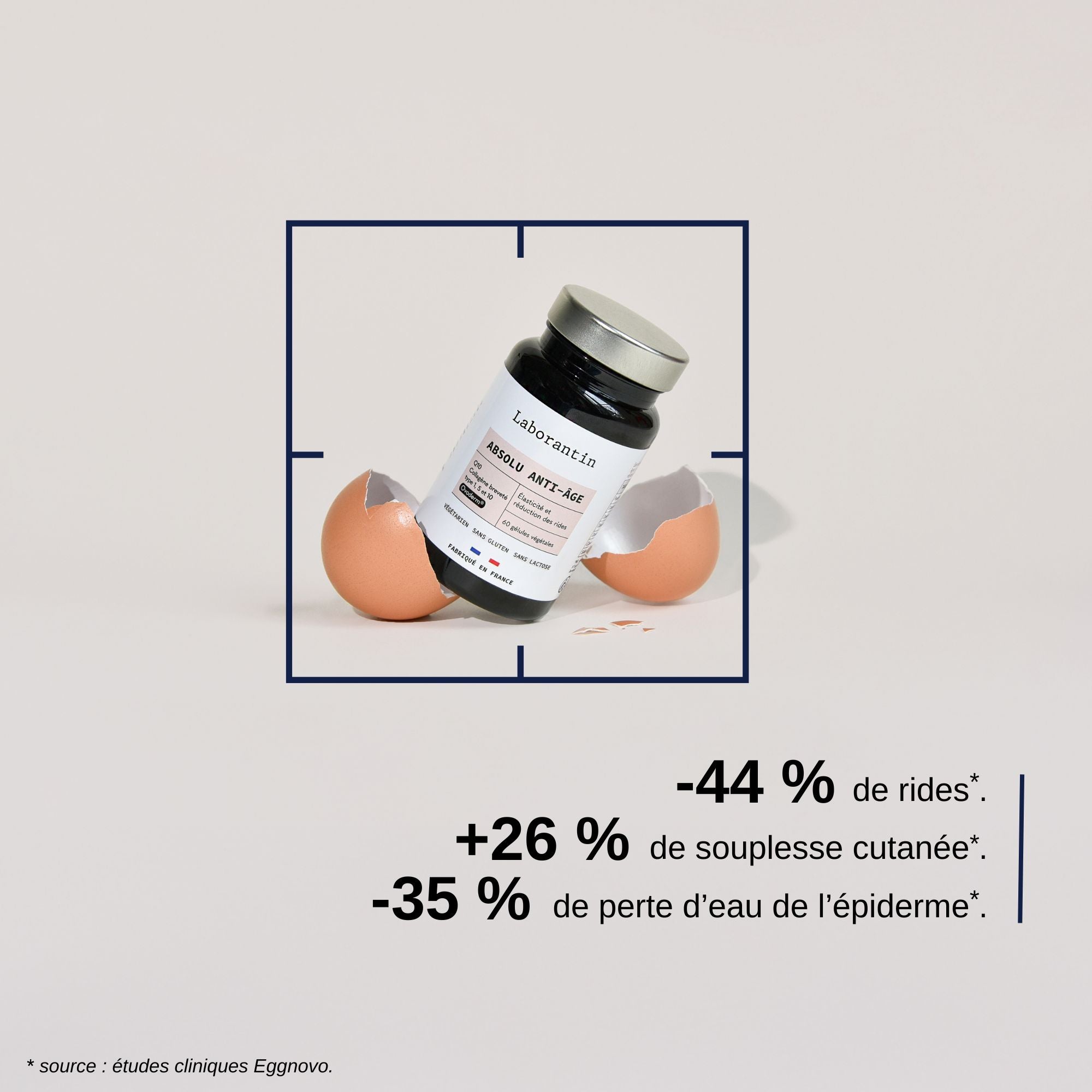 complément anti-âge efficace_Laborantin