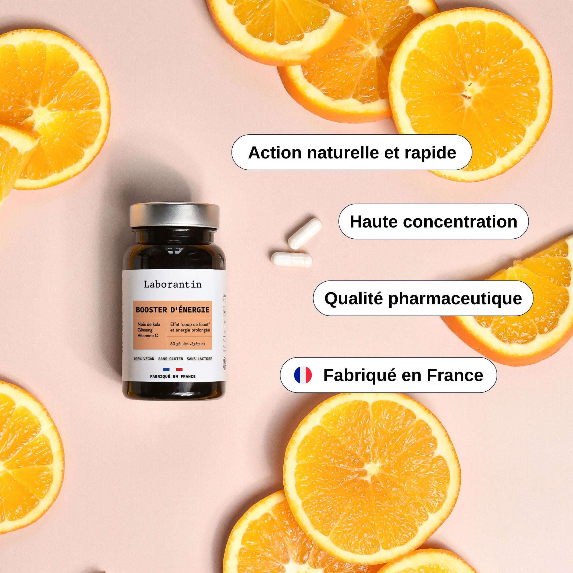 Vitalité et tonus_Laborantin