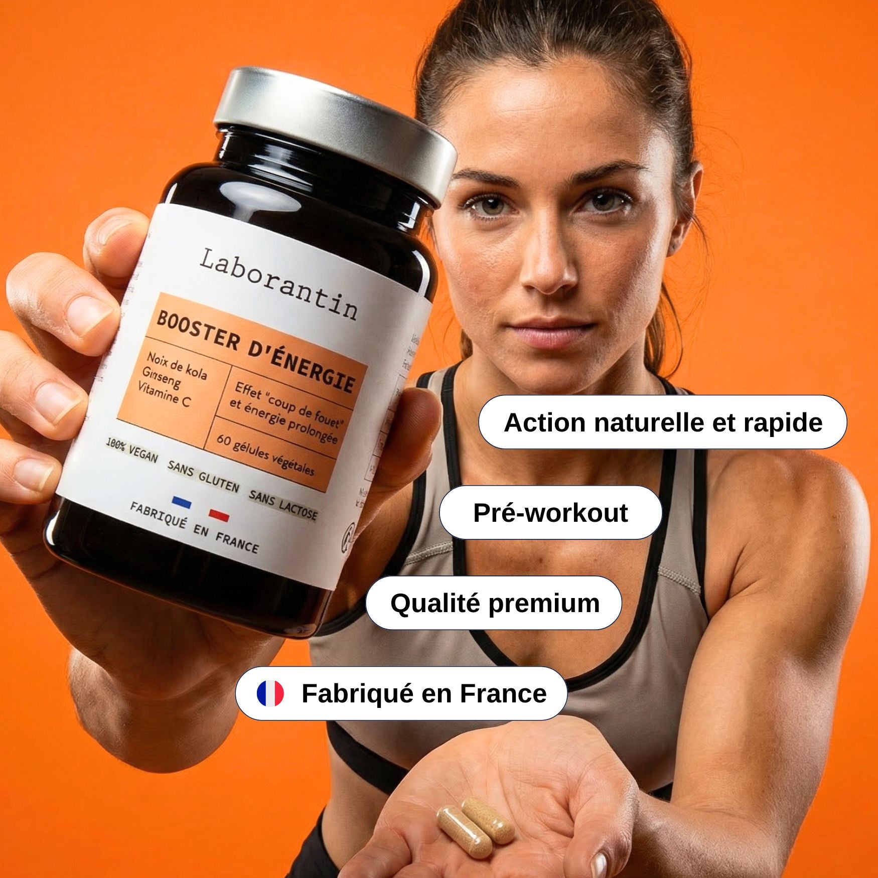 Booster énergie Sport_Laborantin