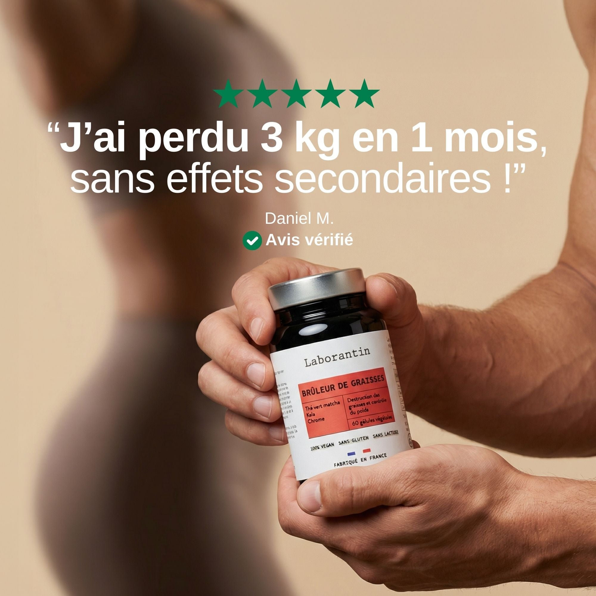 Perte de poids_Laborantin