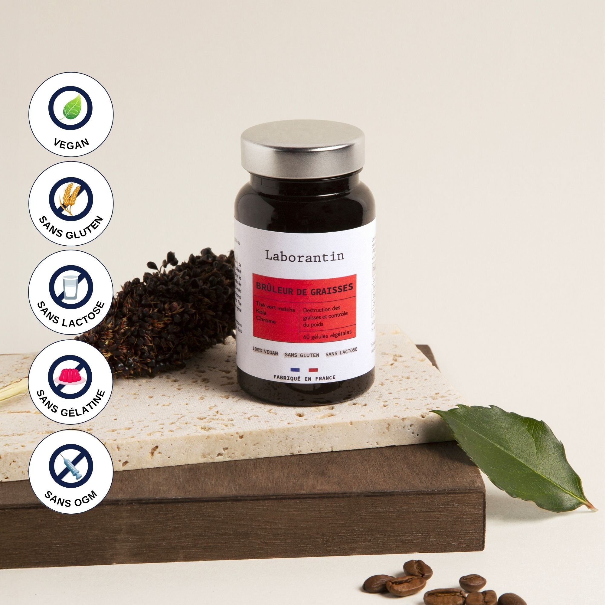 Brûleur de graisses_Laborantin