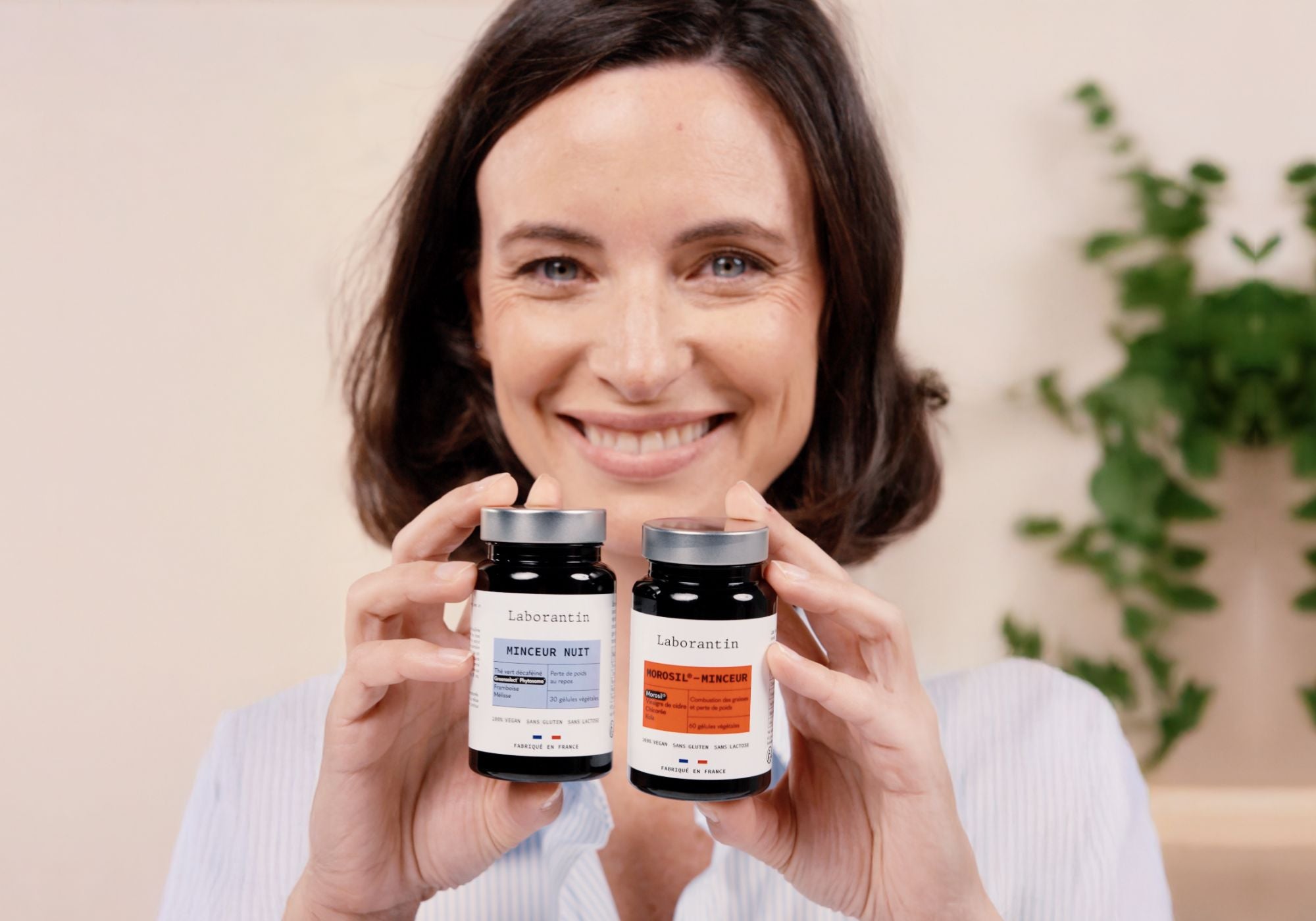Pack Minceur Jour/Nuit Cécile_Laborantin