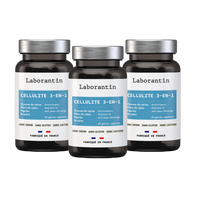 Cellulite 3-en-1 3 mois cure complète