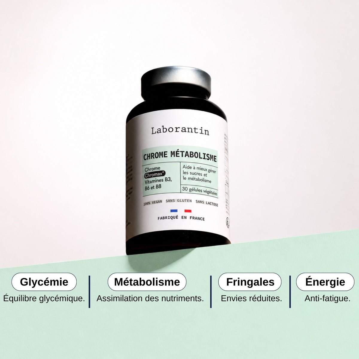 Meilleur complément alimentaire au chrome_Laborantin