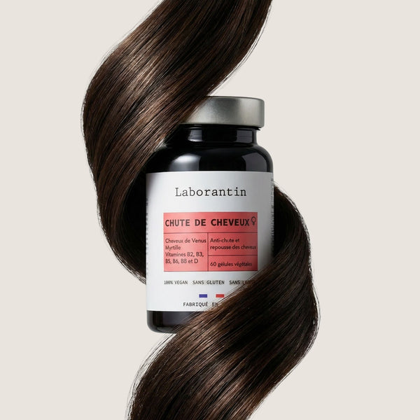 Anti-Chute Cheveux Femme Laborantin