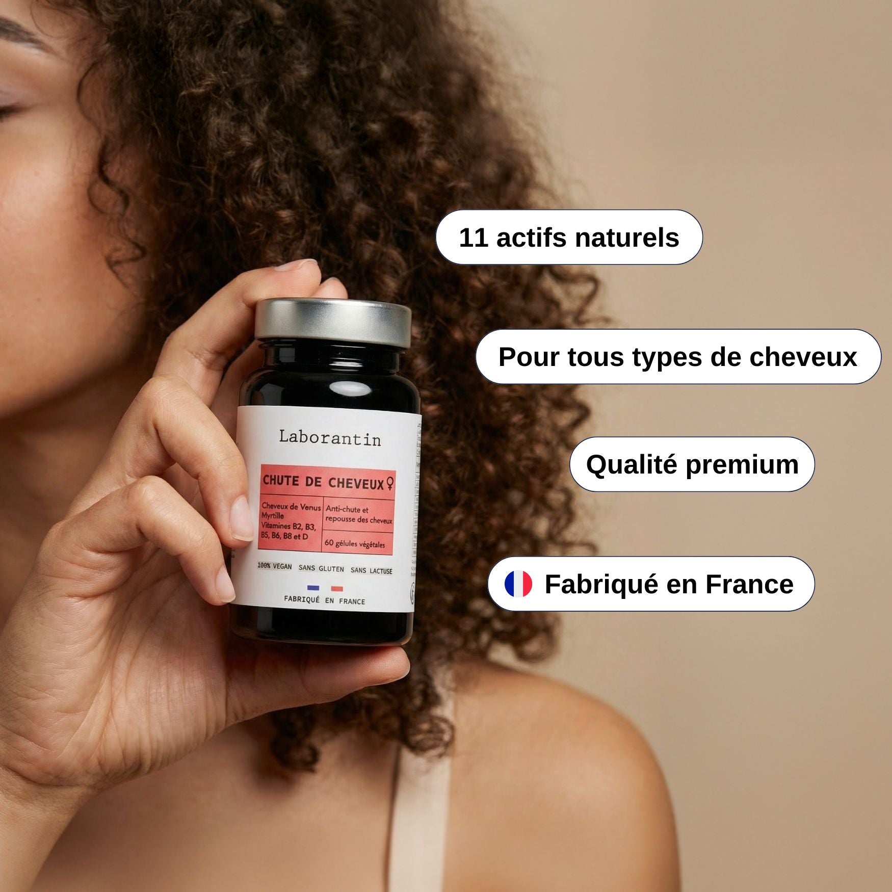 Meilleure cure anti-chute cheveux femme_Laborantin