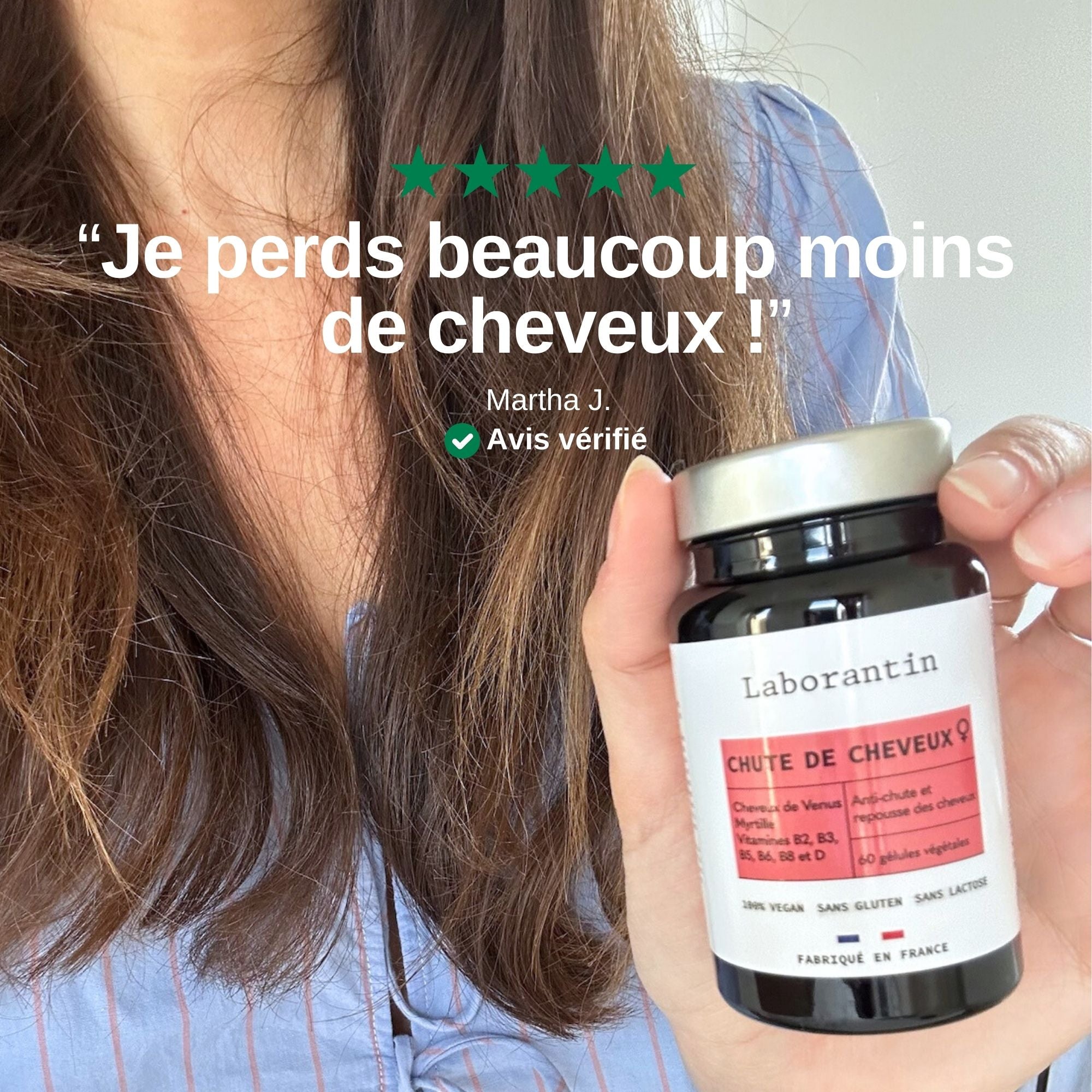 Chute cheveux femme avis_Laborantin