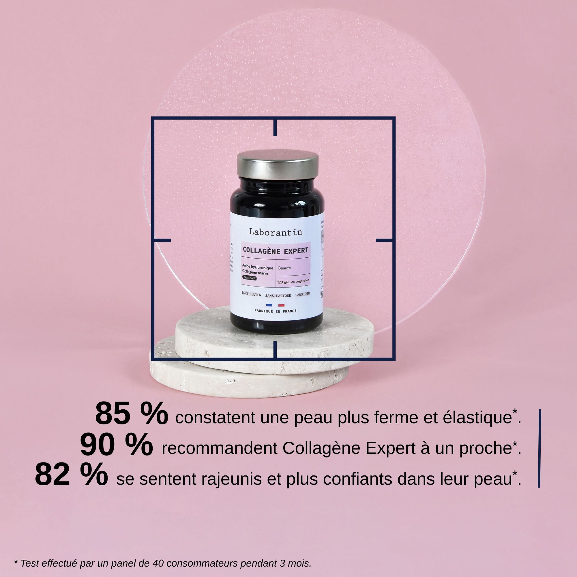 Résultats Collagène Expert_Laborantin