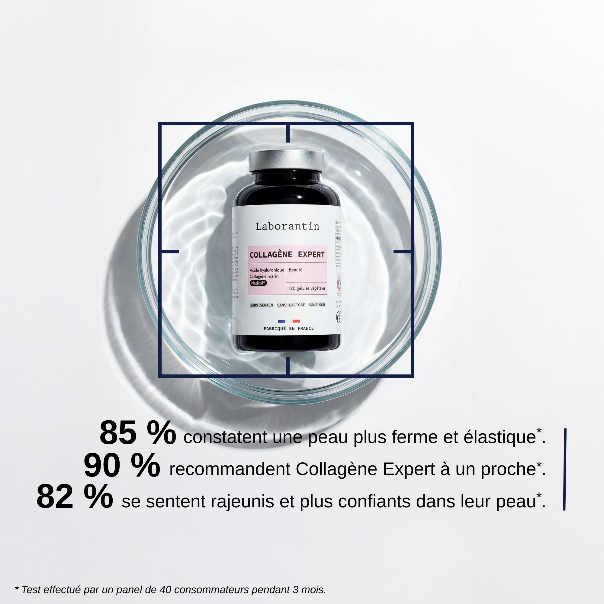 Résultats Collagène Expert_Laborantin