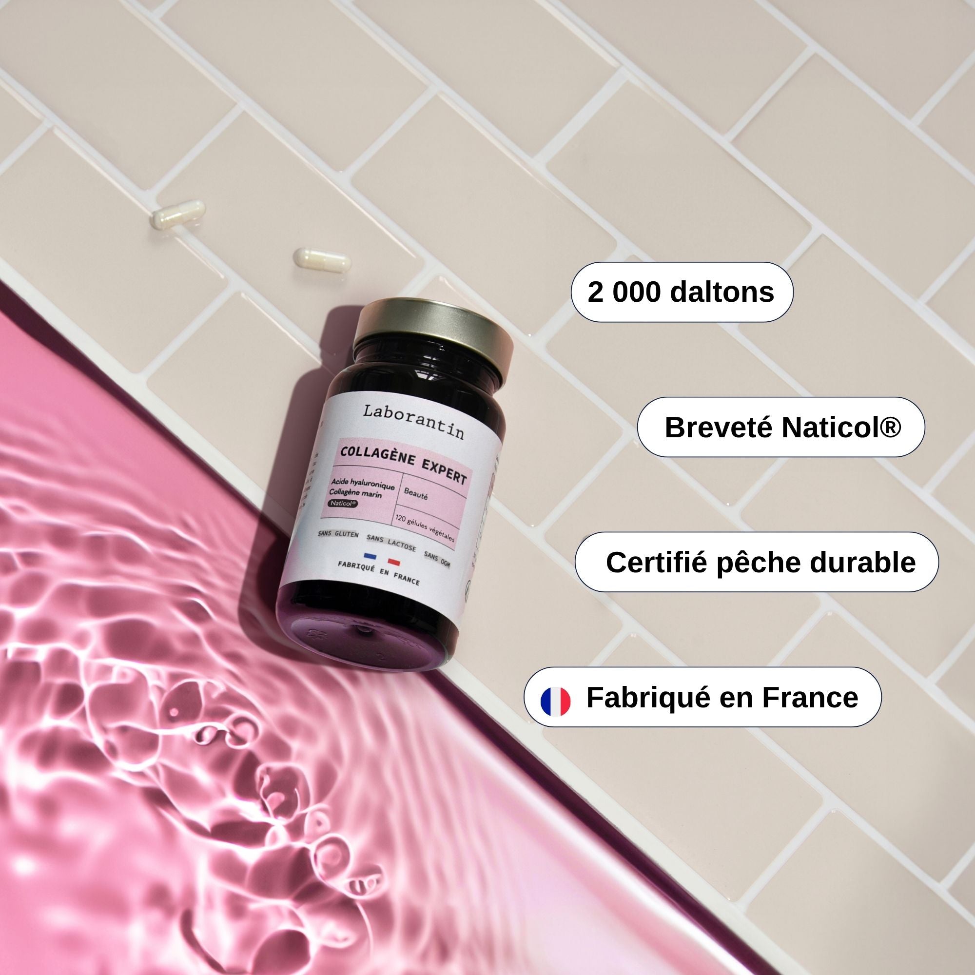 Collagene marin_brevete naticol