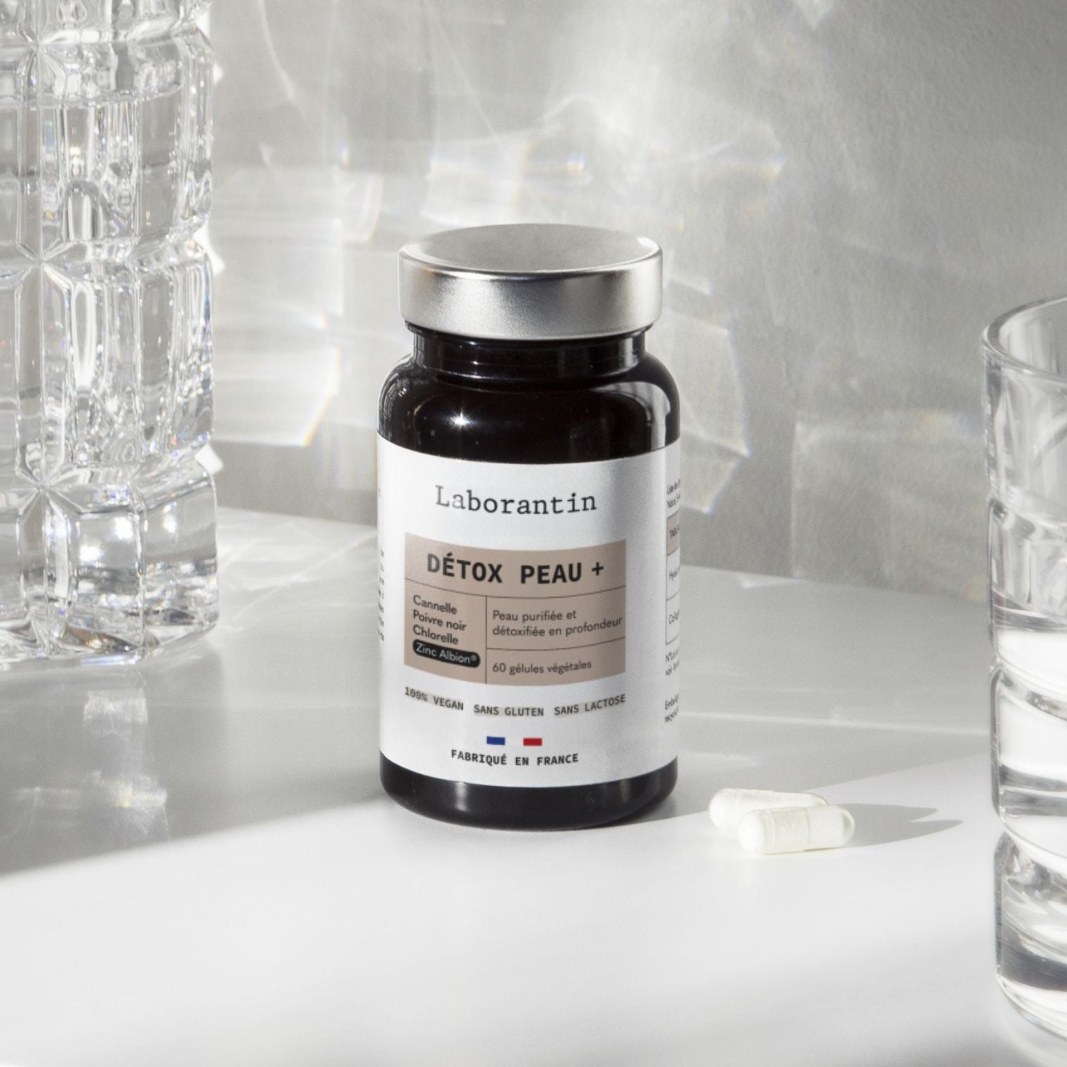 Detox Peau +_Laborantin