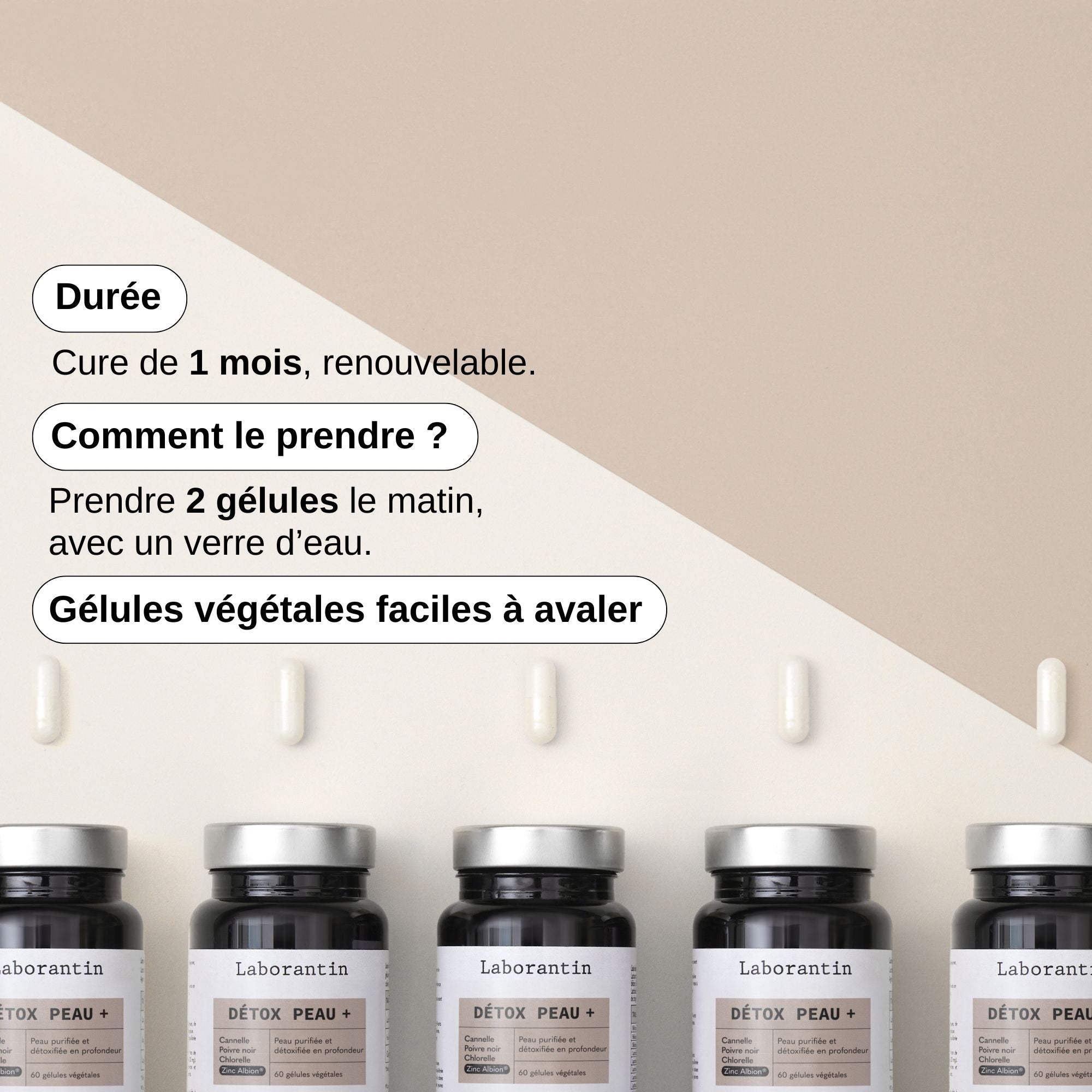 DÉTOX PEAU +