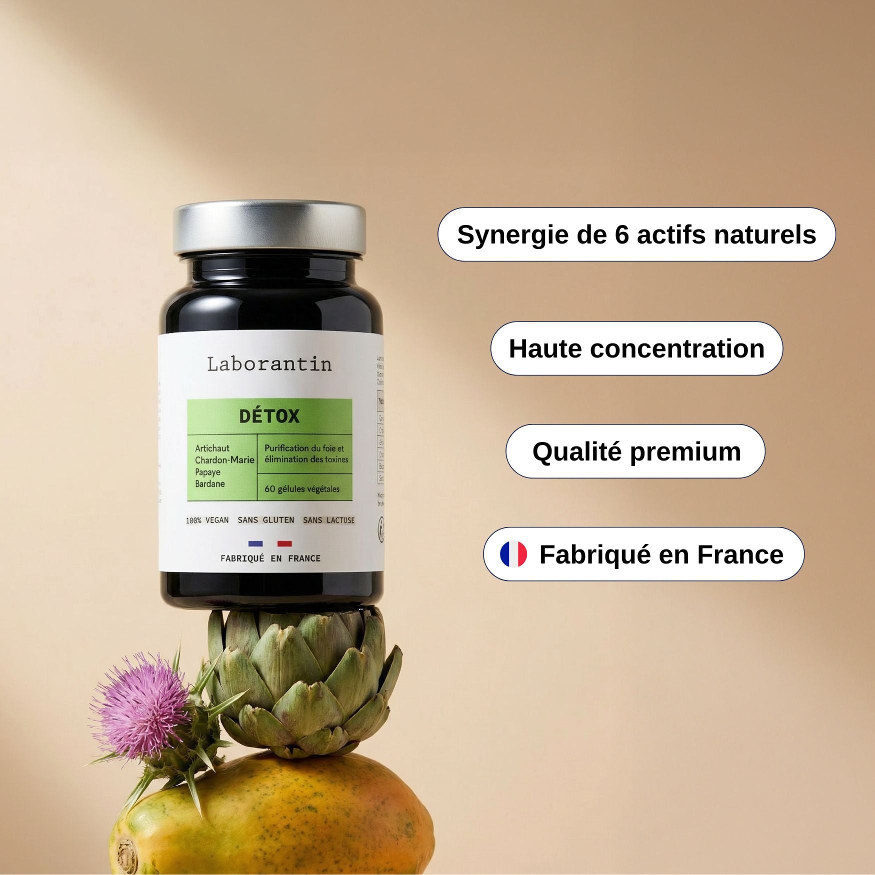 Cure Détox_Laborantin