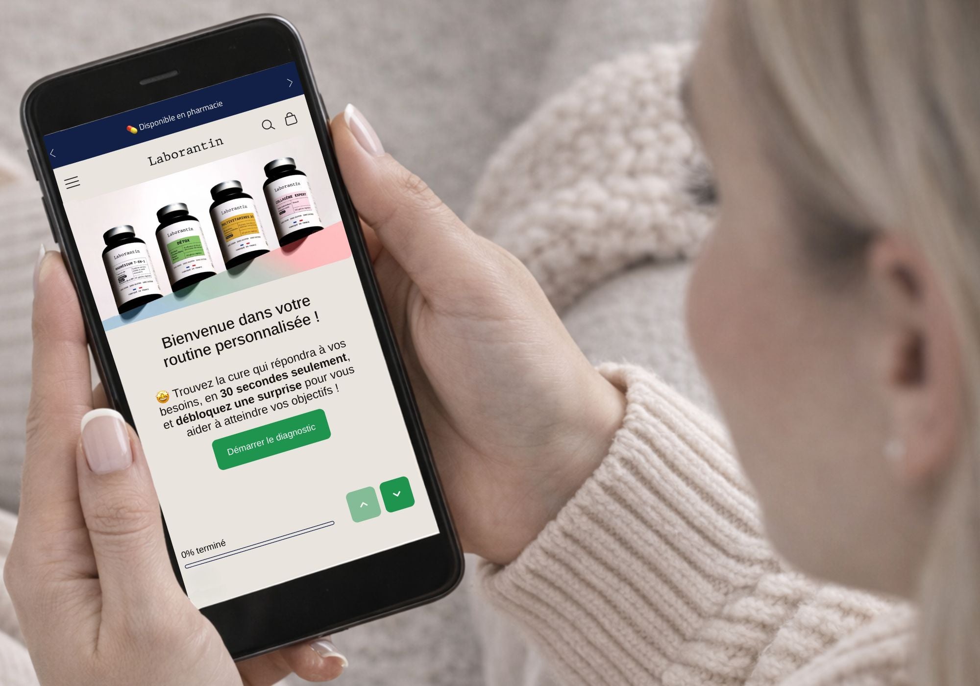 Bilan personnalisé_Laborantin