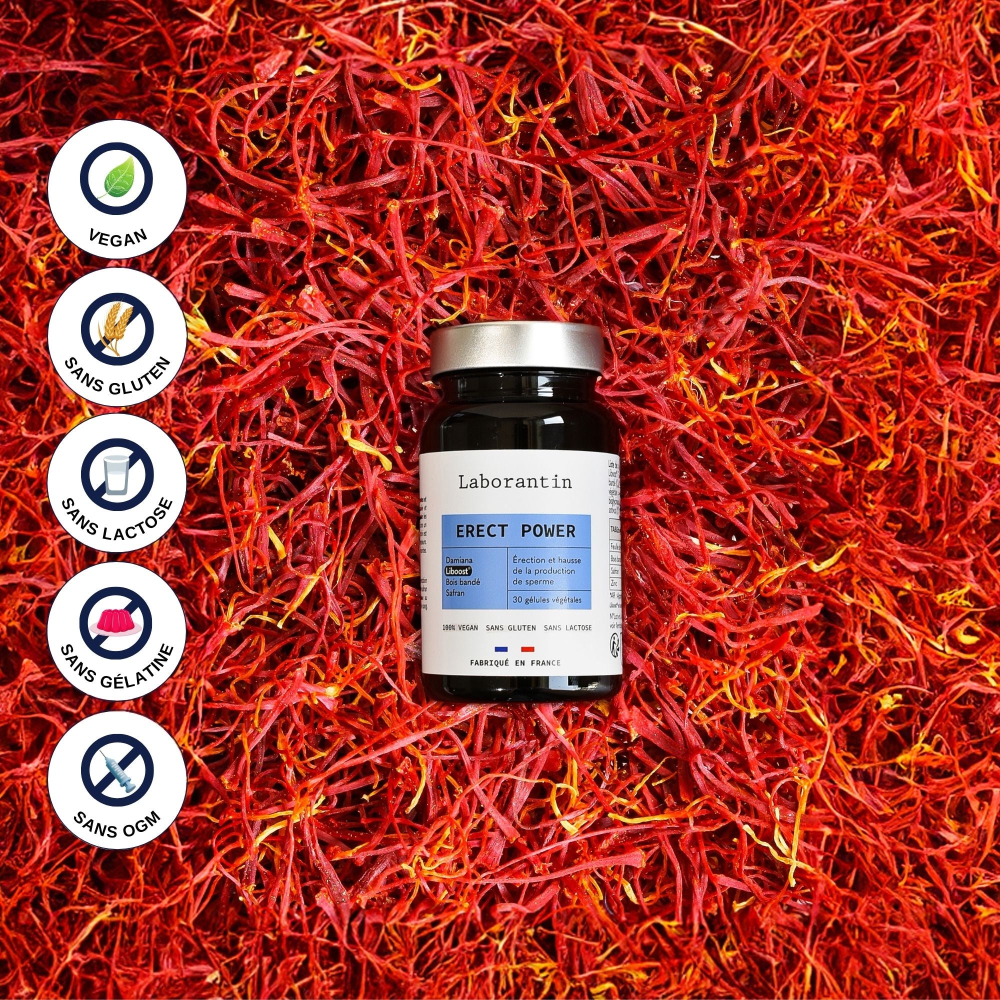 Erect Power Safran_Laborantin