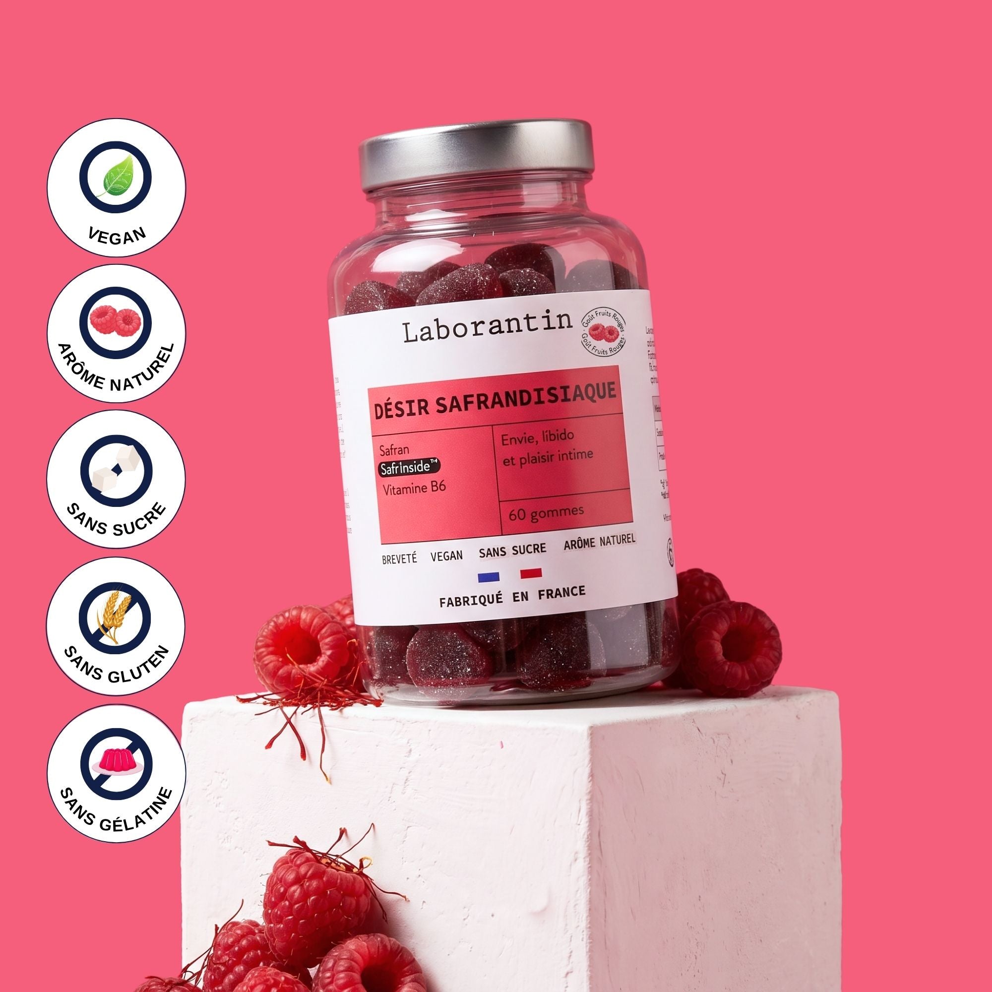 Gummies Libido Femme_Laborantin