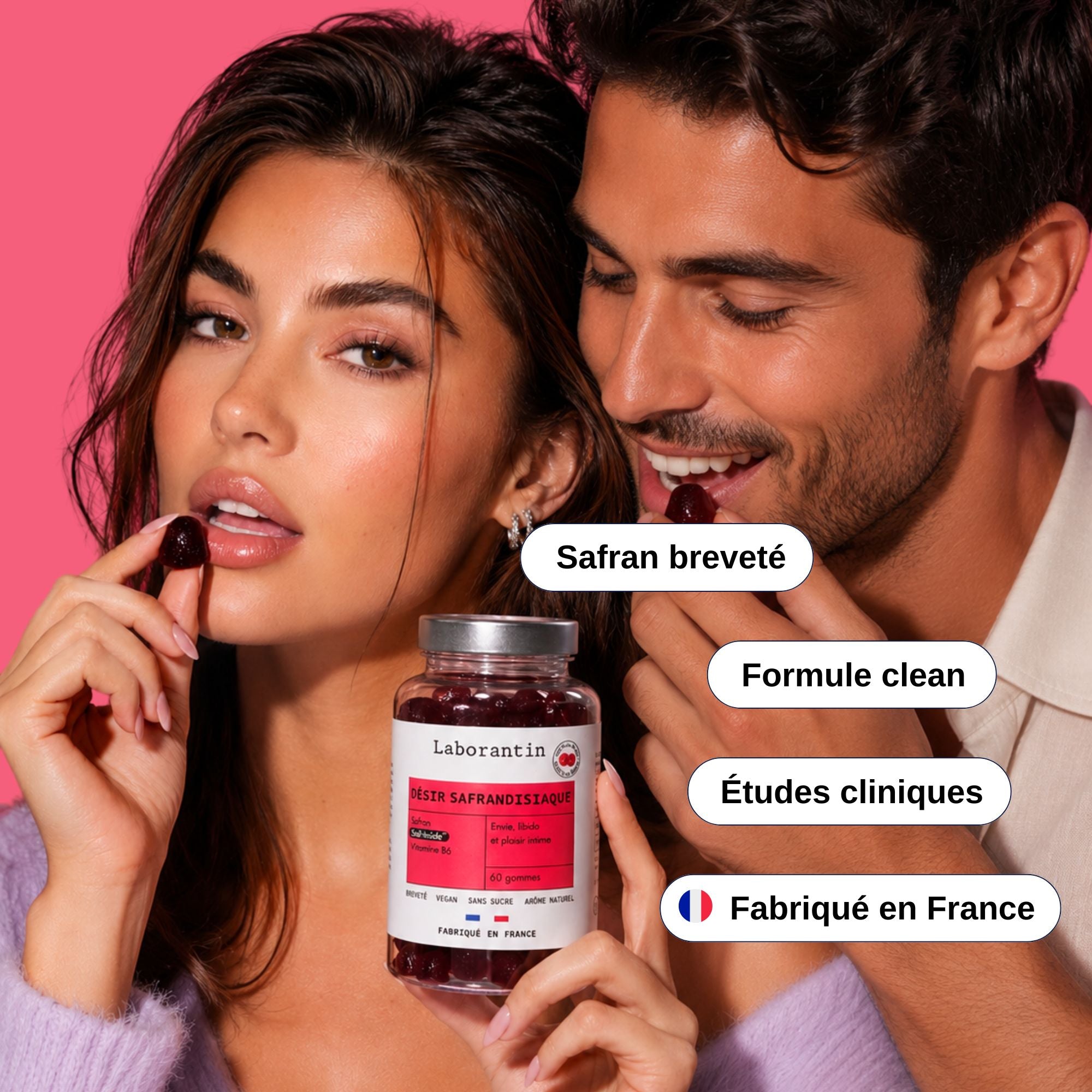 Safran Plaisir Féminin_Laborantin