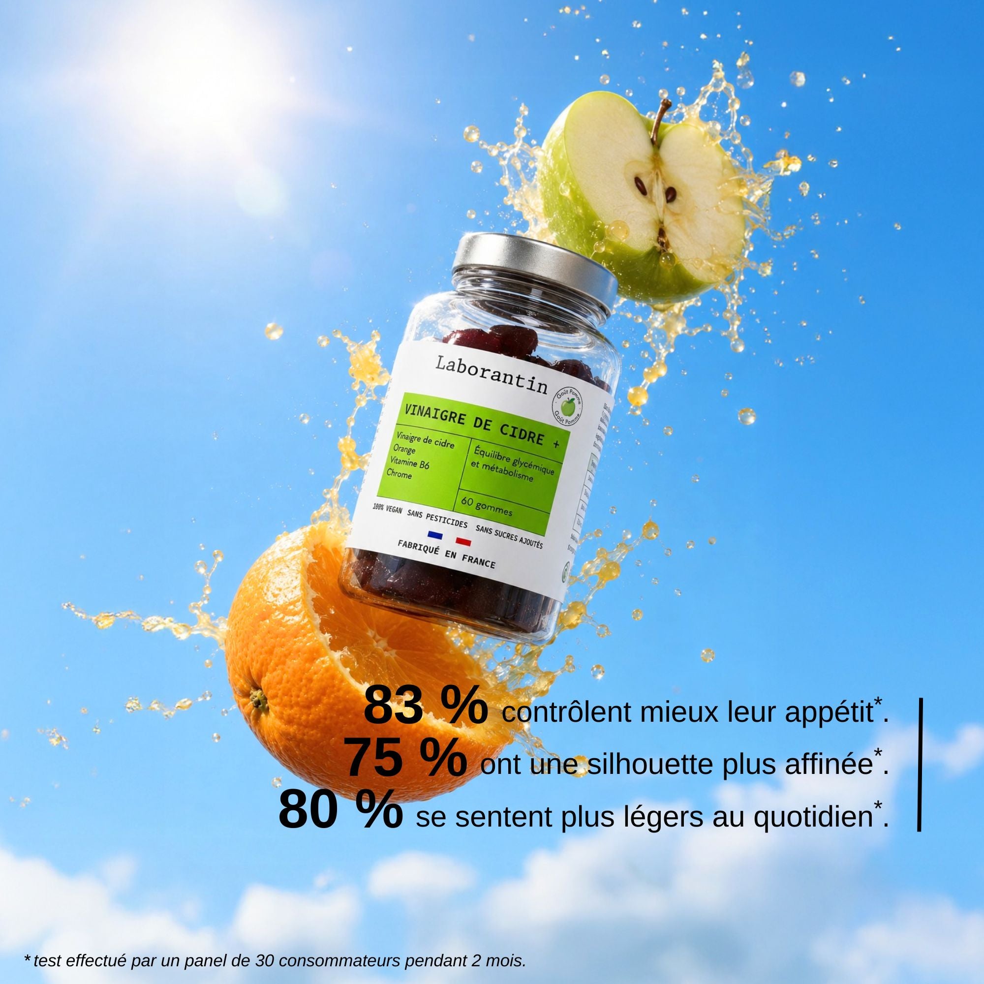 Efficacité Vinaigre de Cidre_Laborantin