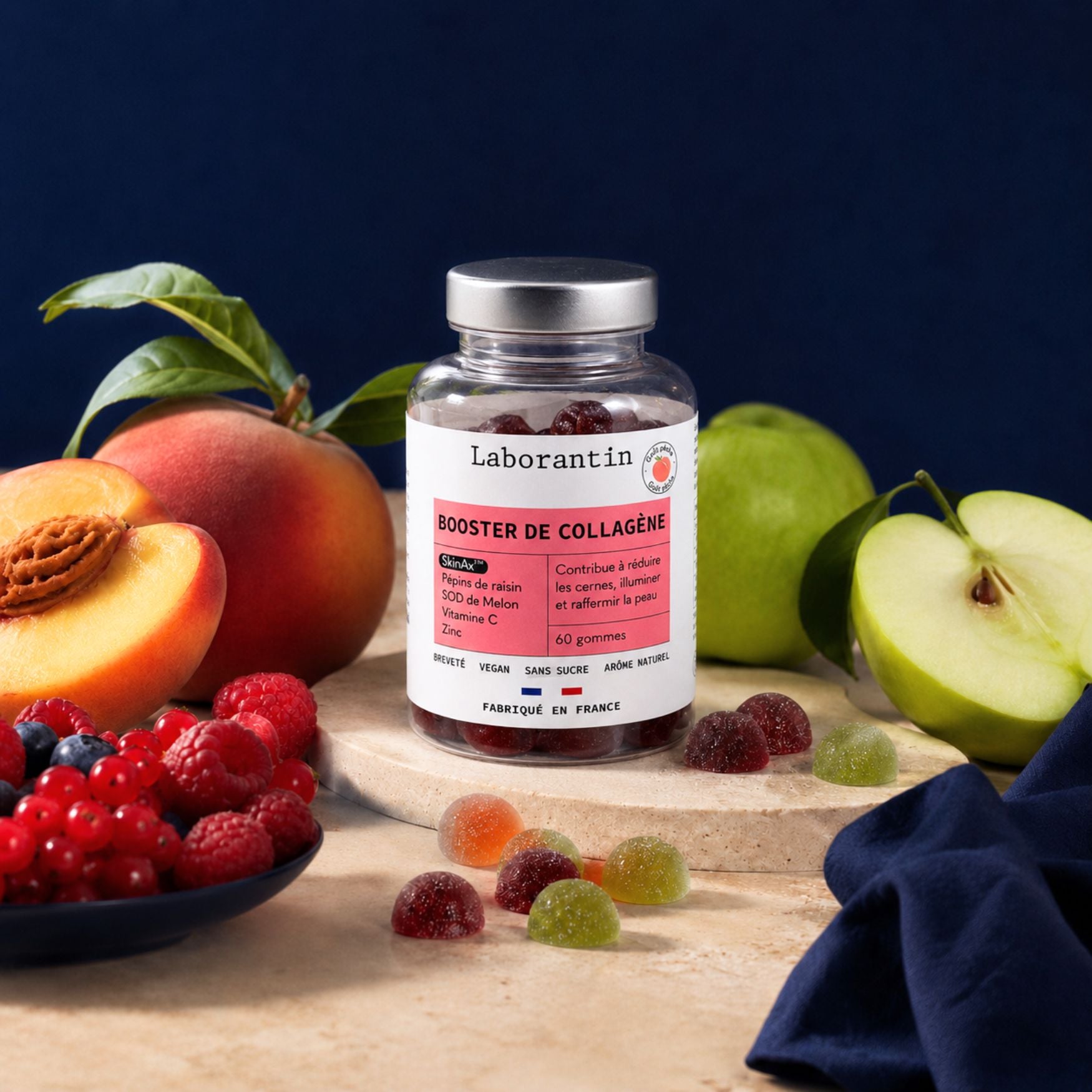 Gummies Booster de Collagène