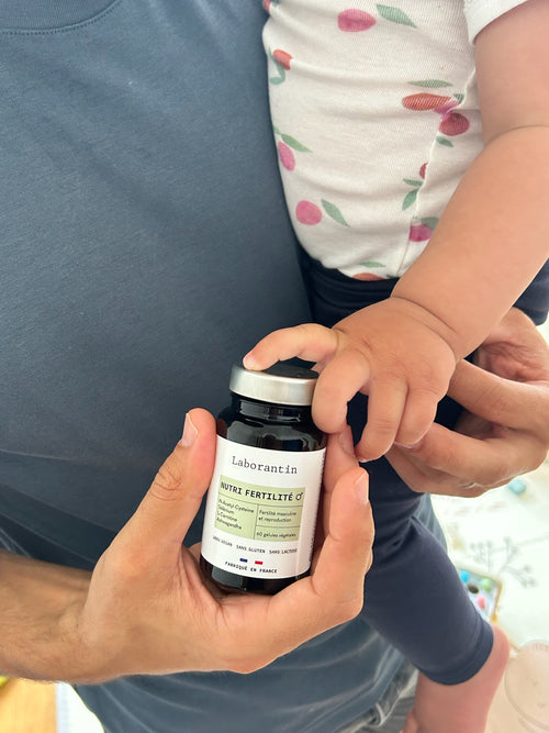 Projet bébé_Nutri Fertilité Homme