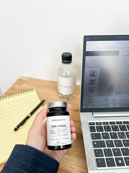 Zéro Stress_Routine calme et sérénité