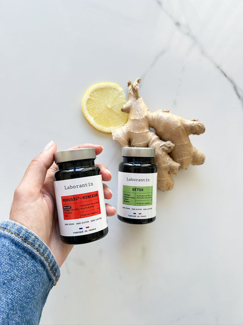 Détox et Minceur_Pack Minceur Drainage