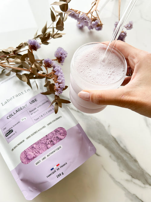 Collagène Ube_Beauté et digestion_couverture
