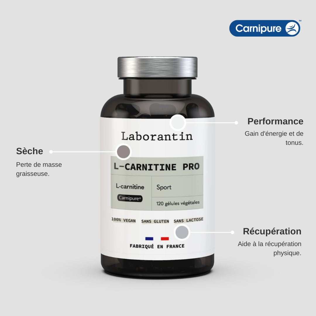 L-Carnitine Pro_Laborantin 