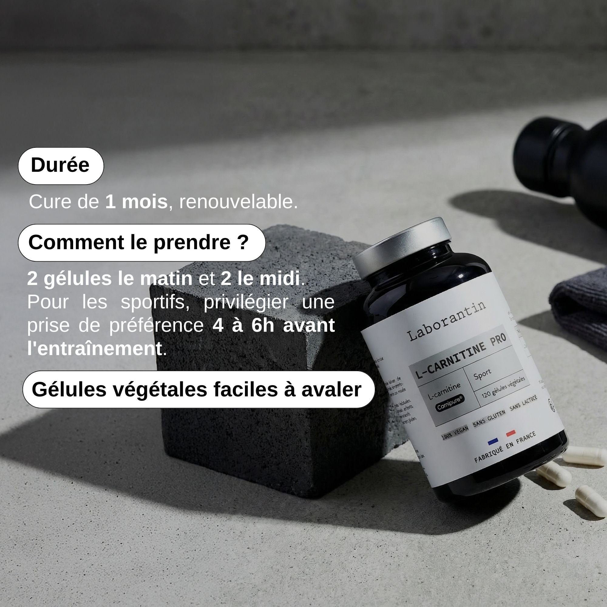 L-Carnitine Pro_Laborantin