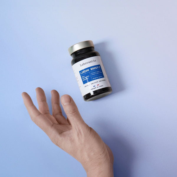Complément Alimentaire Erecta Pour Libido Masculine - Endurance, Performance, Neuf !