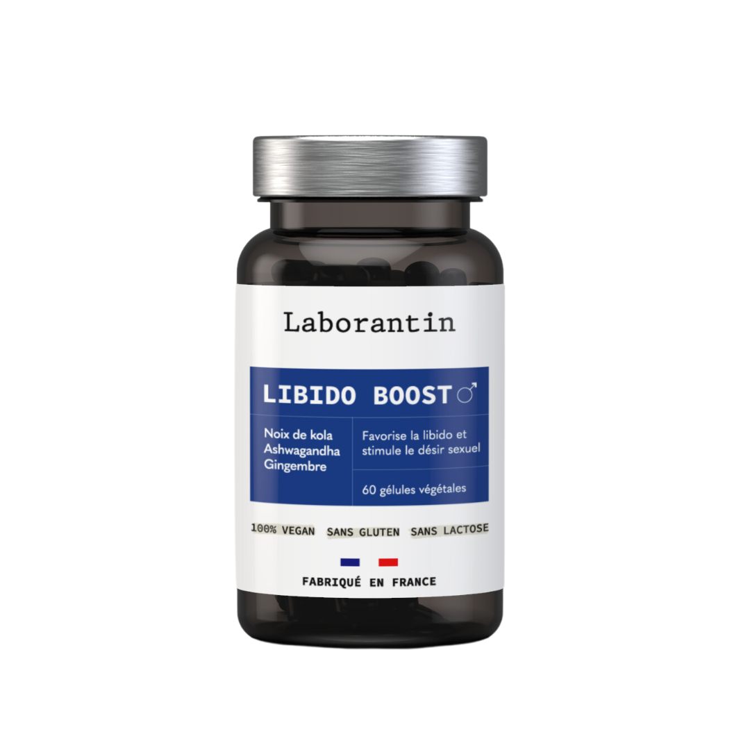 Laborantin_Libido Boost Homme