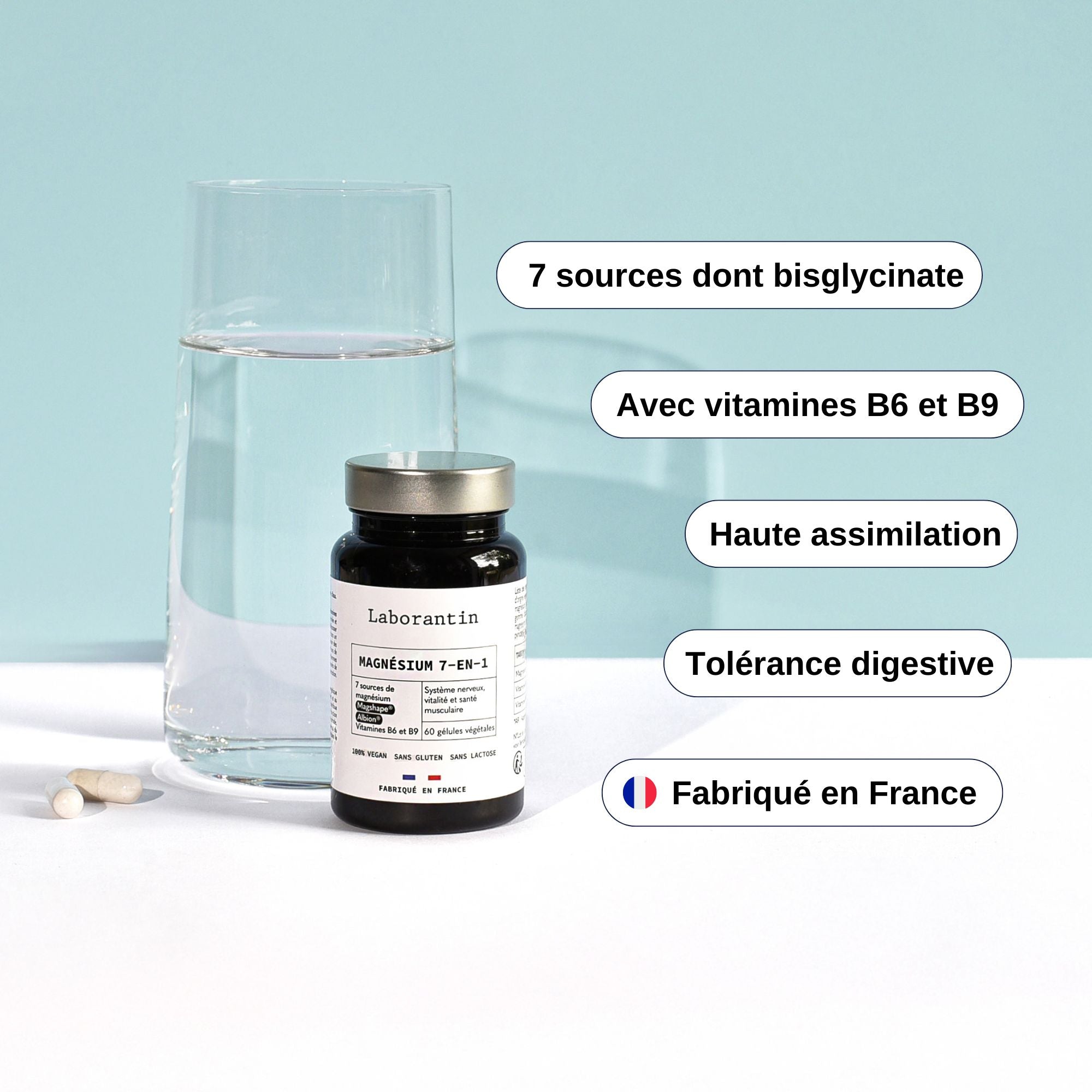 Magnésium Bisglycinate_Laborantin