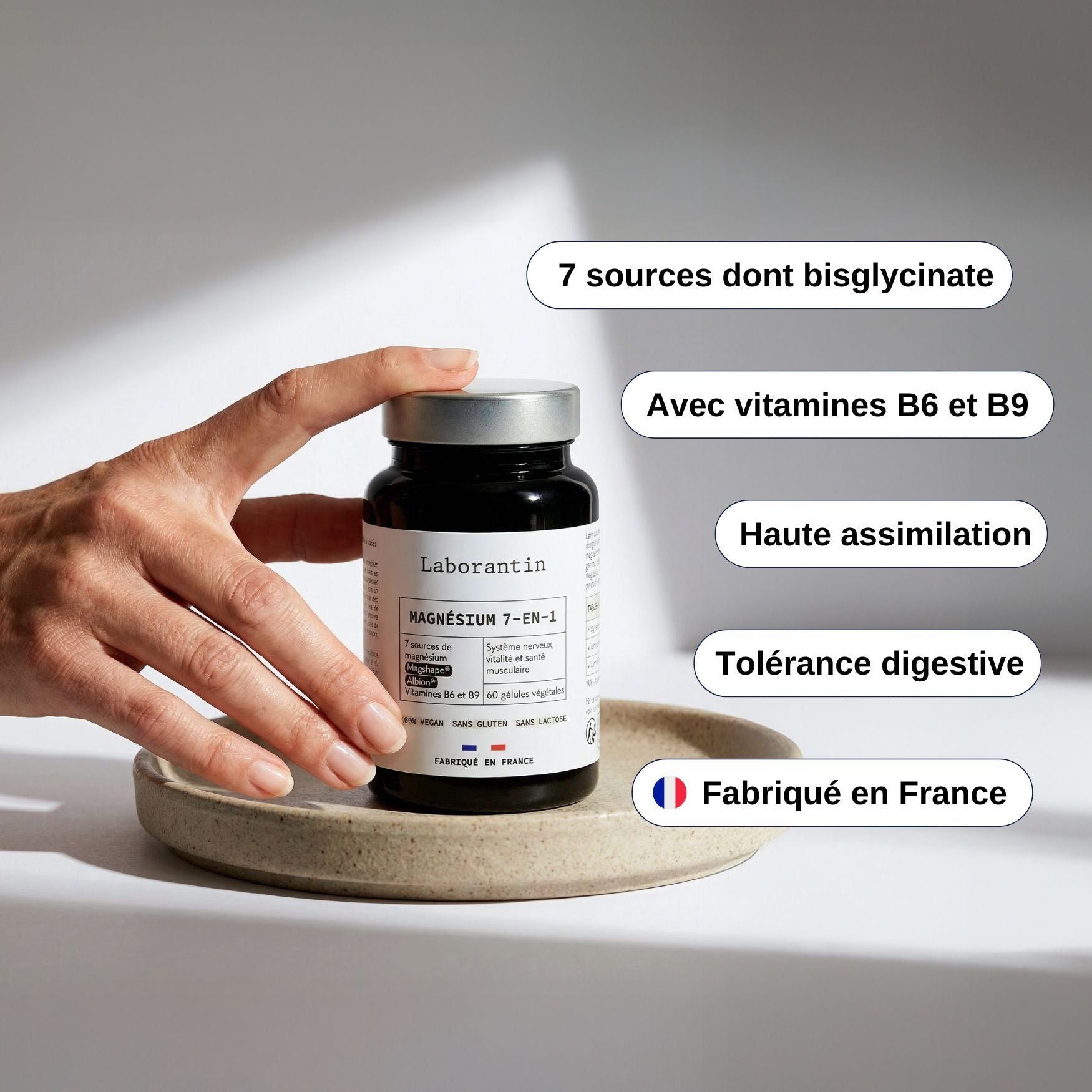 Magnésium Bisglycinate_Laborantin