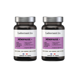 Ménopause + cure 2 mois