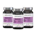 Ménopause + cure 3 mois