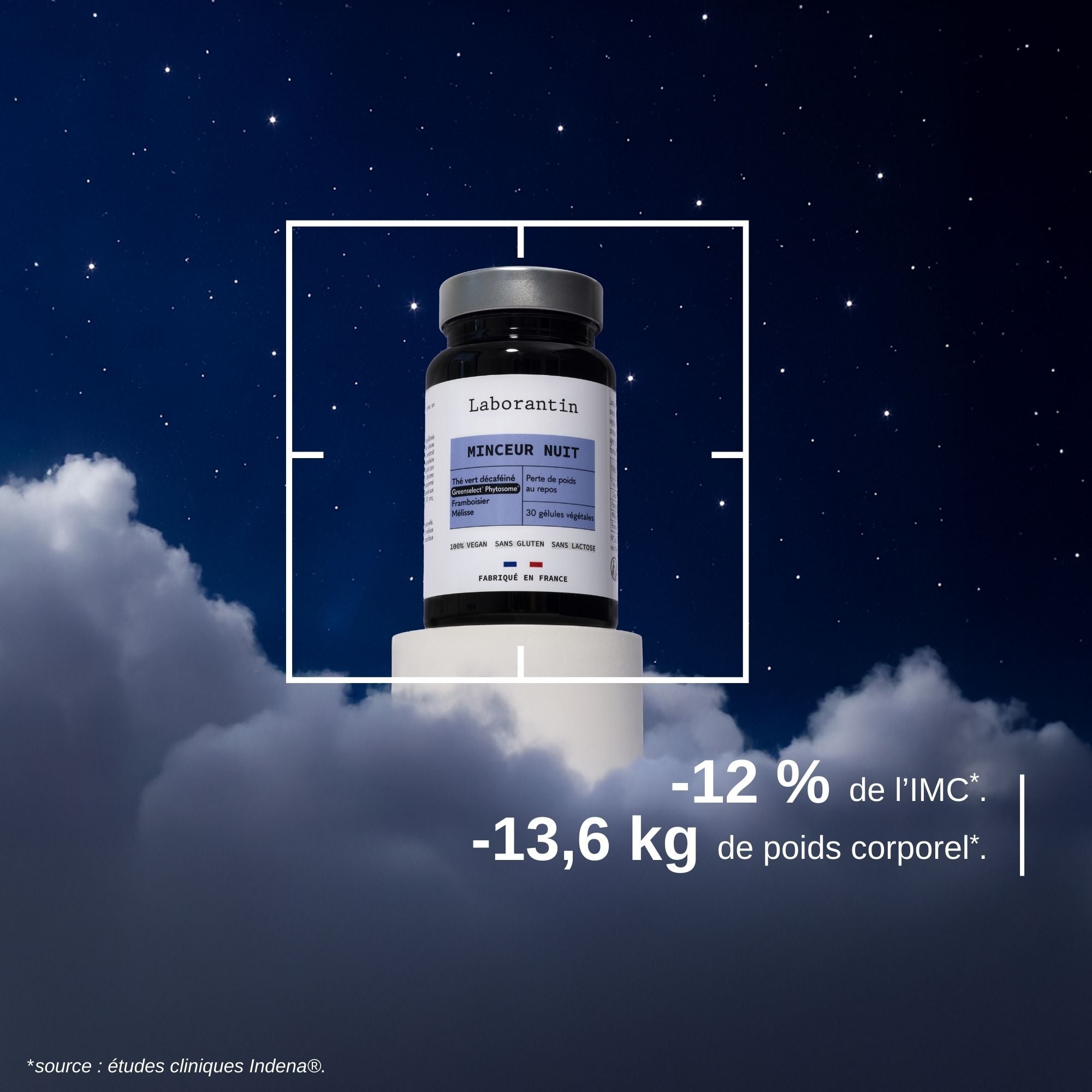 brûleur de graisses nuit_Laborantin