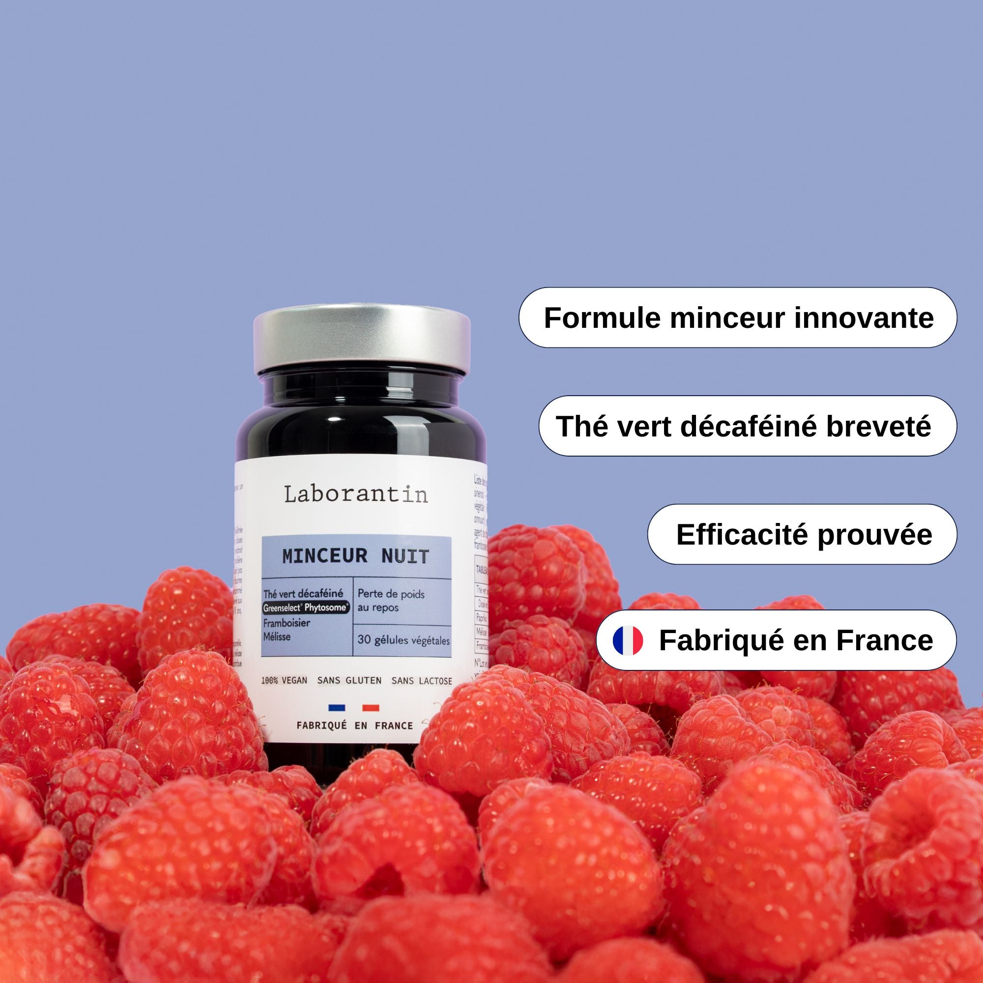 Perte de poids la nuit_Laborantin