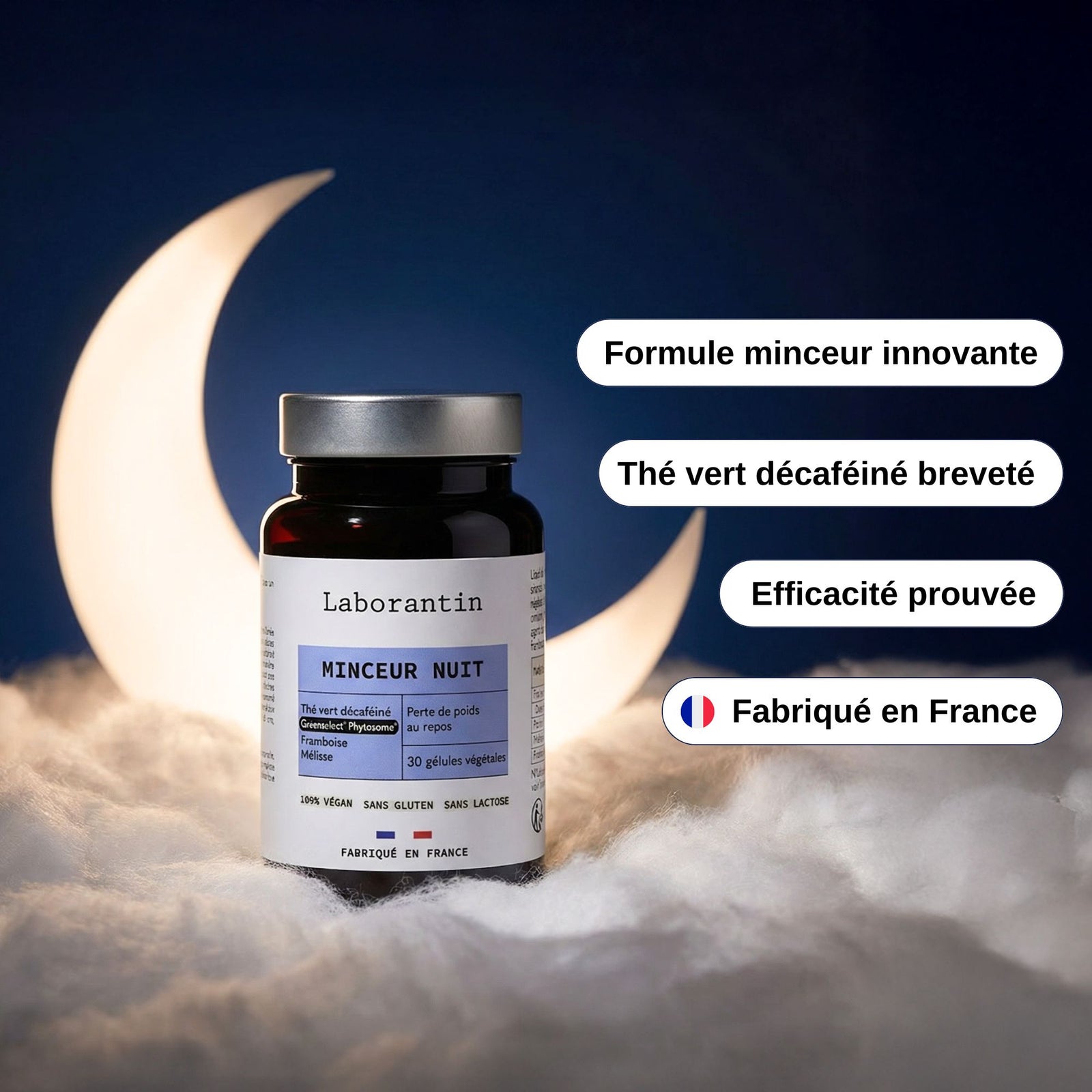 Valeur ajoutée Minceur Nuit