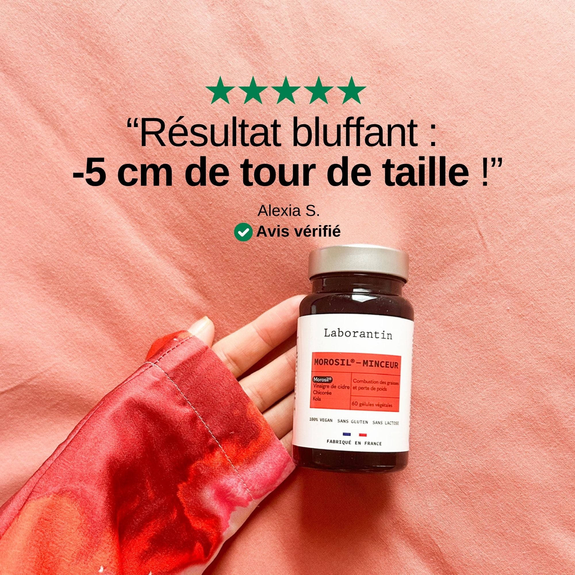 Morosil avant après_Laborantin