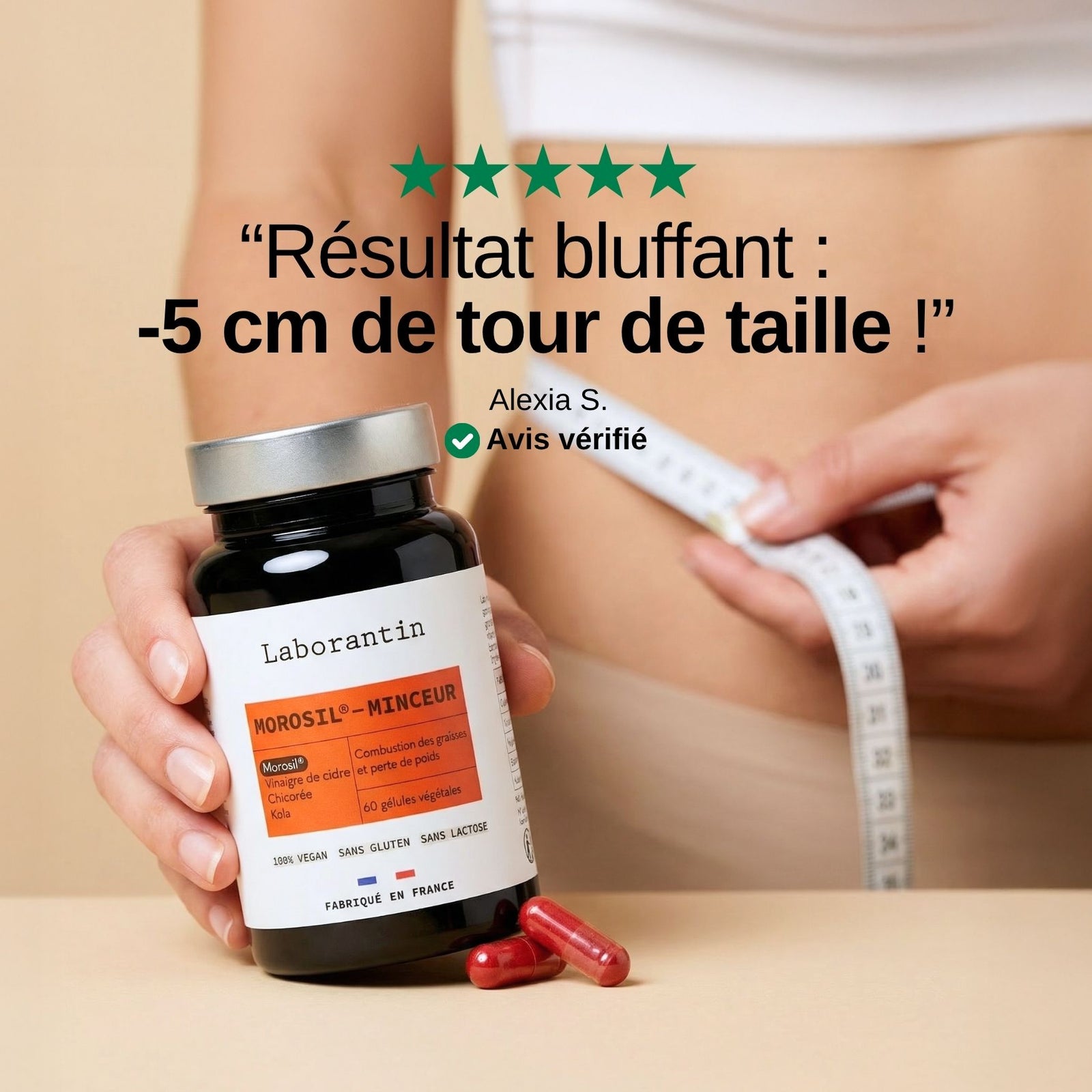 Morosil Minceur - avis clients