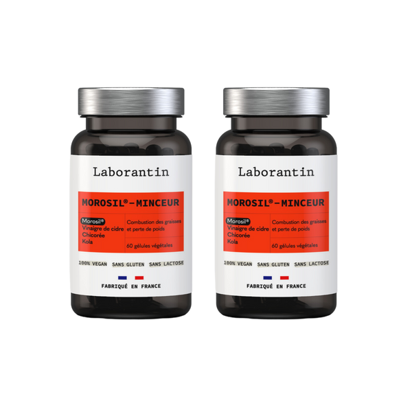 Morosil-Minceur - cure 2 mois
