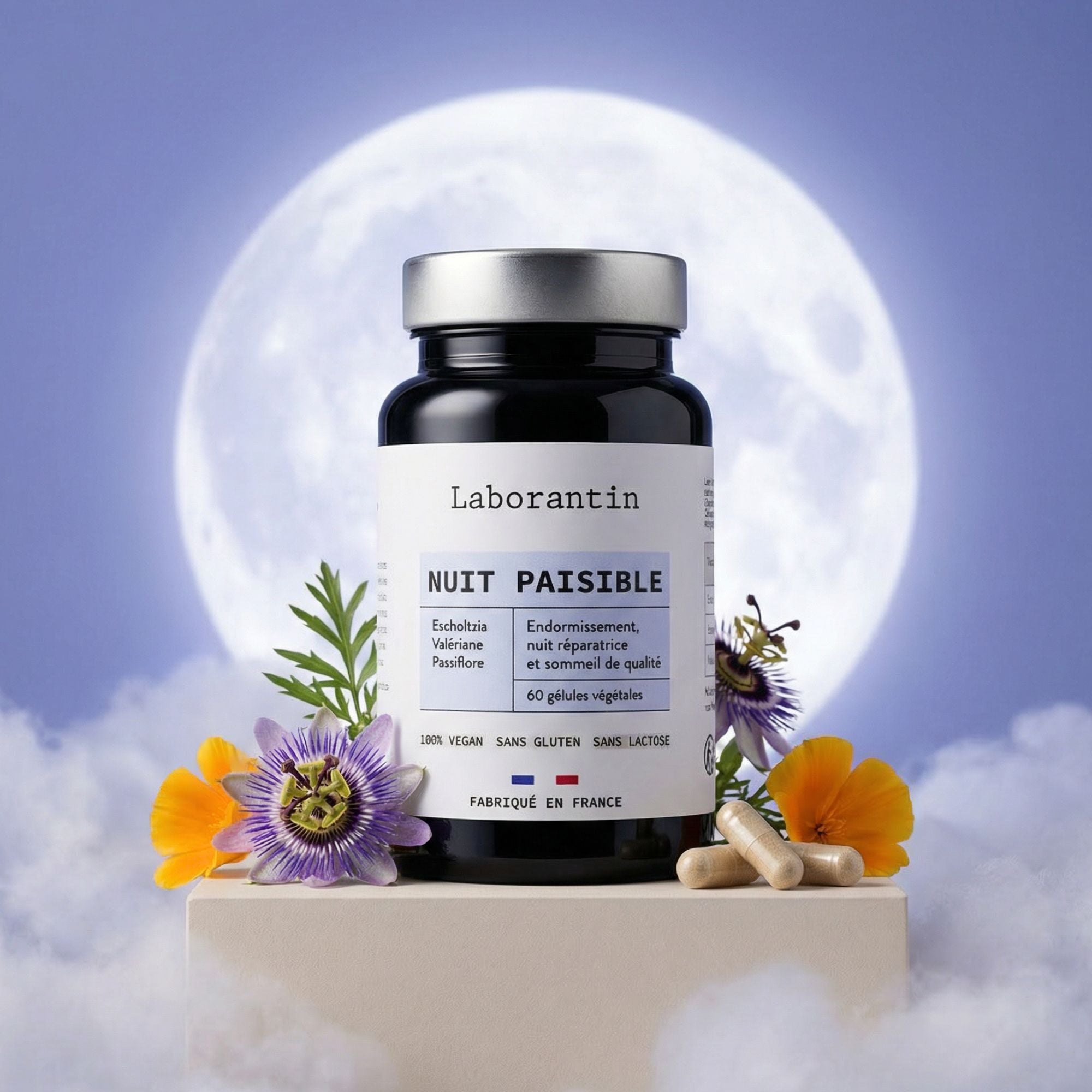 Nuit paisible_Endormissement_Sommeil de qualité