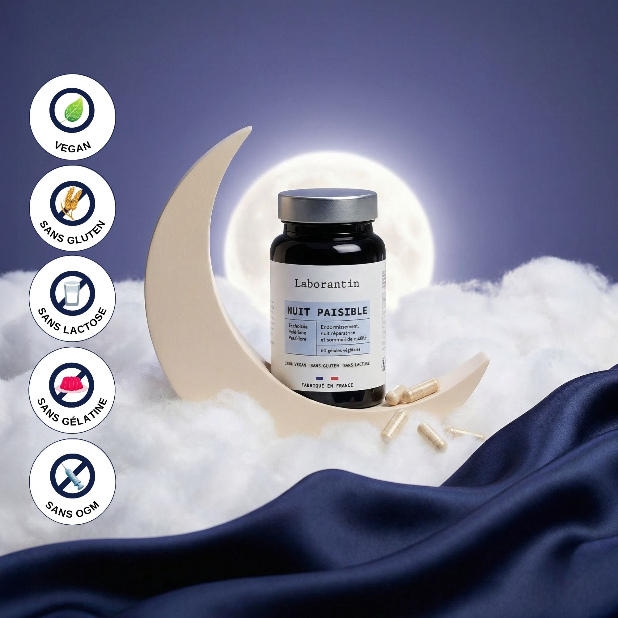 Meilleure produit sommeil_Laborantin