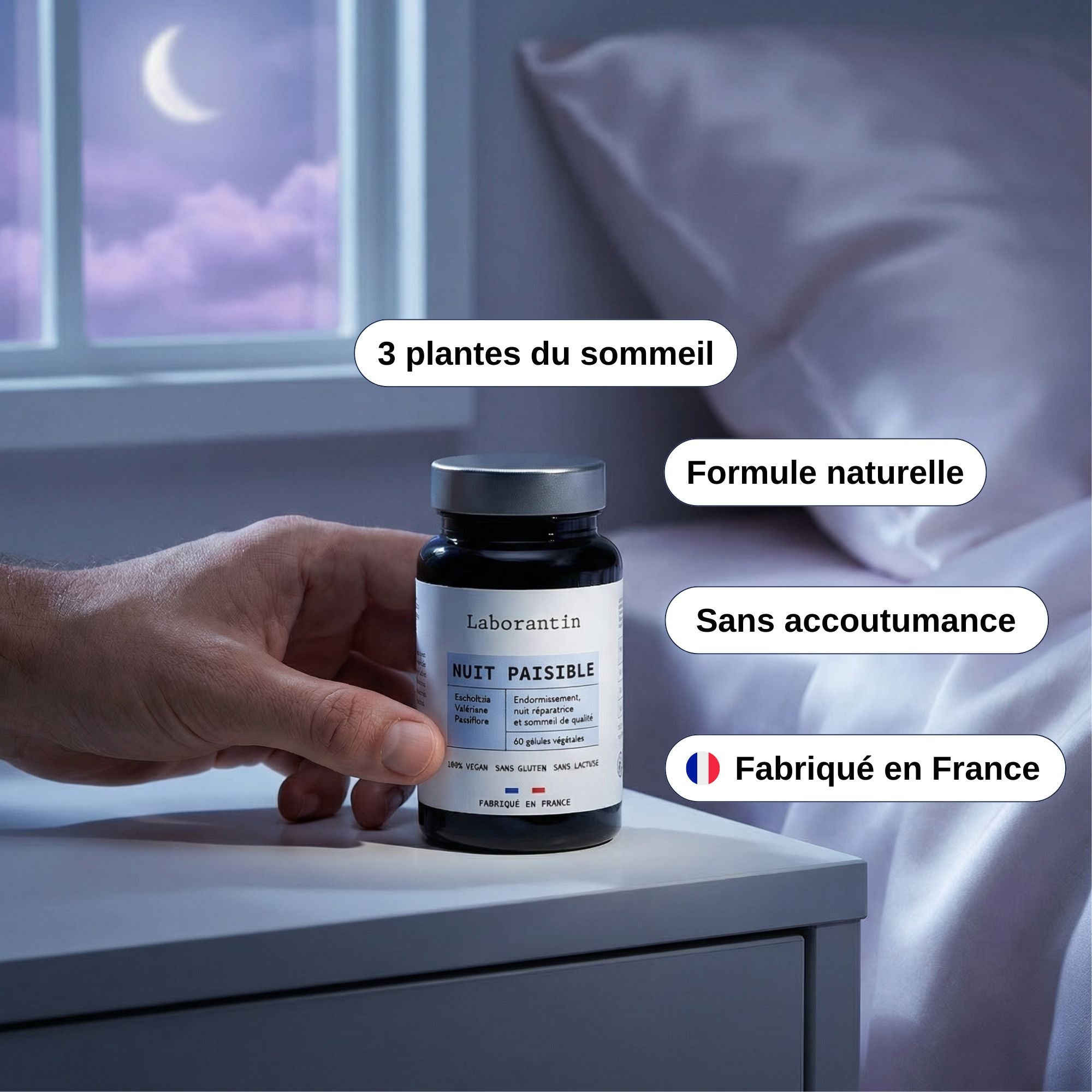 Nuit Paisible_Laborantin