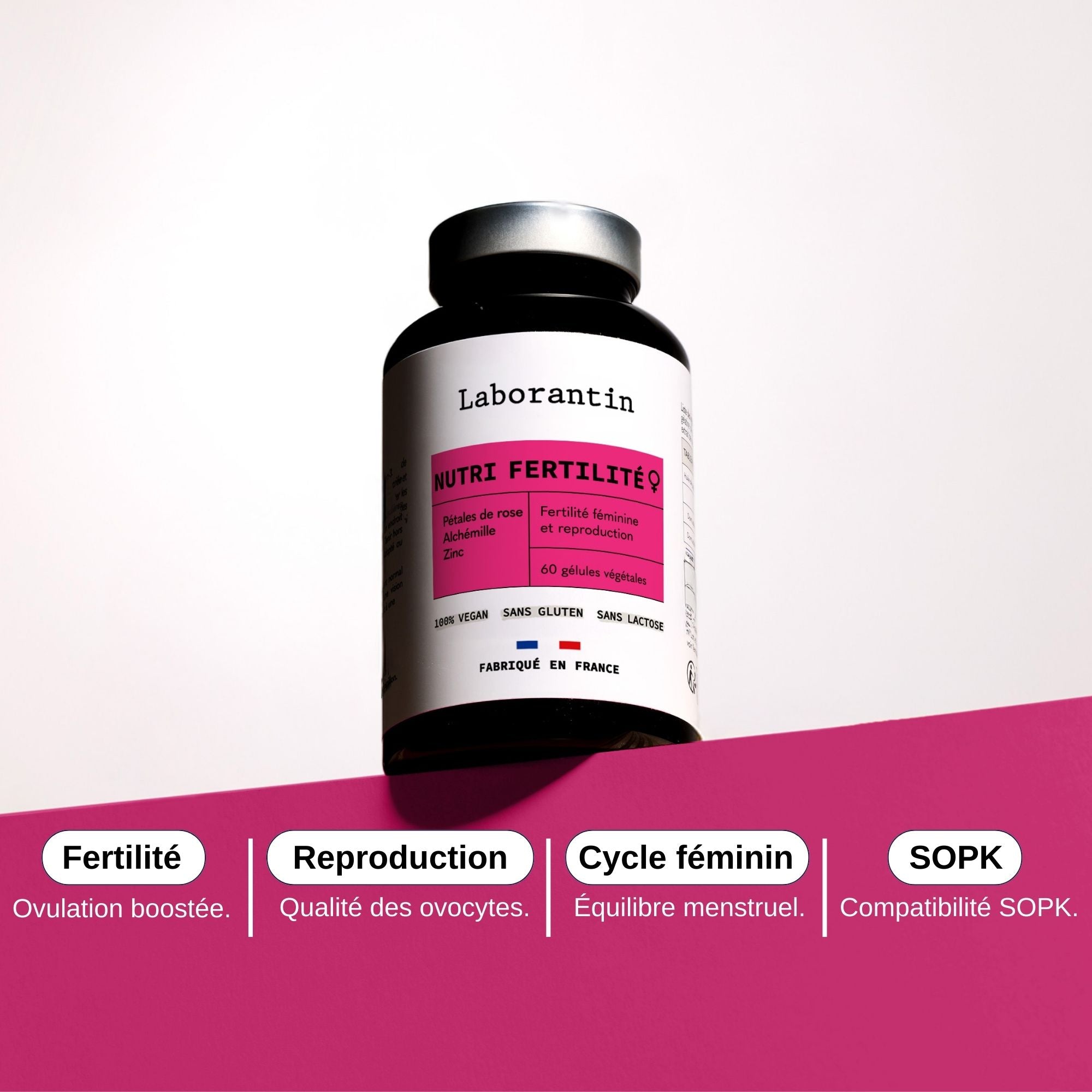 Nutri Fertilité_Tomber enceinte_Laborantin