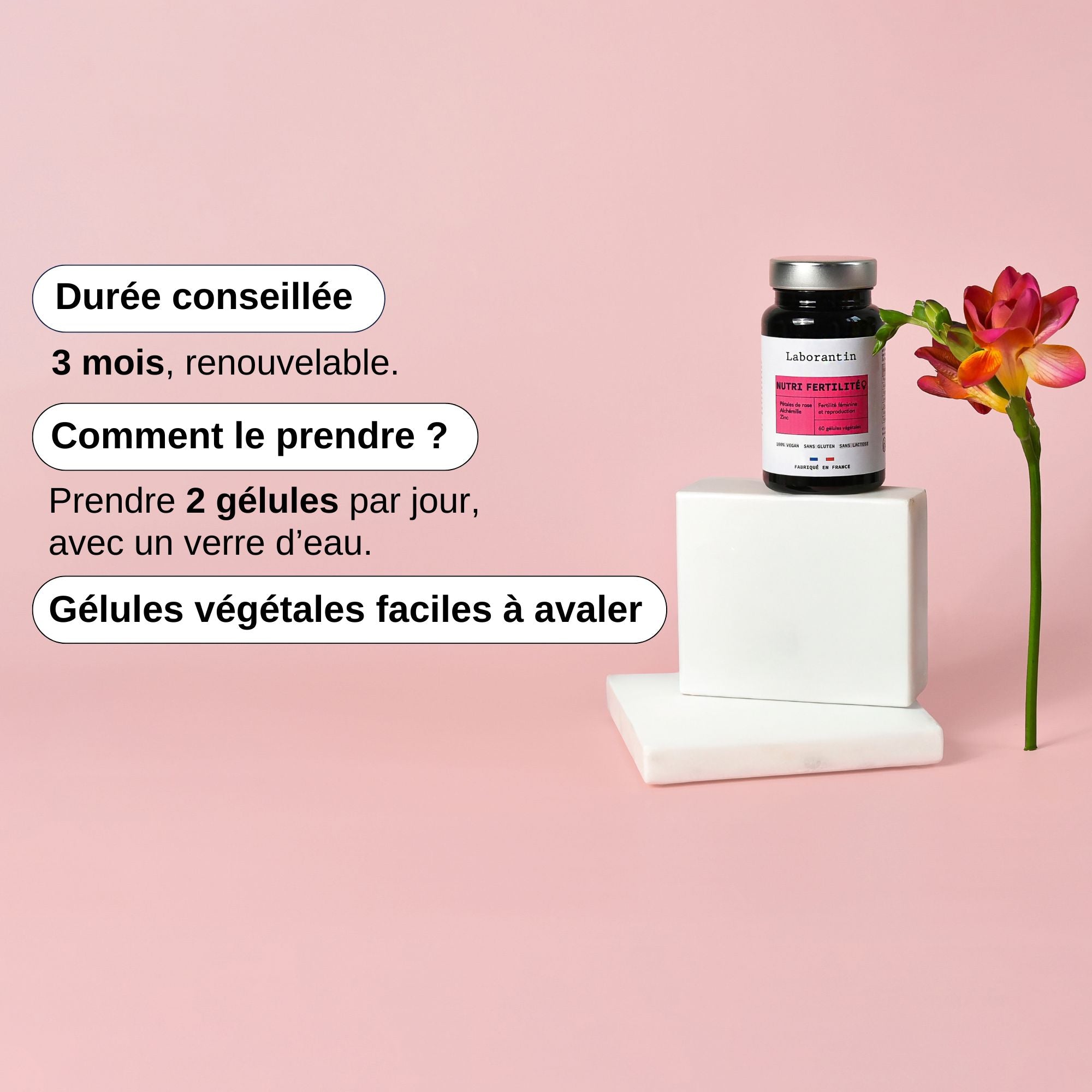 Tomber enceinte_Laborantin
